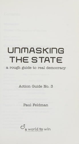 Unmasking the State