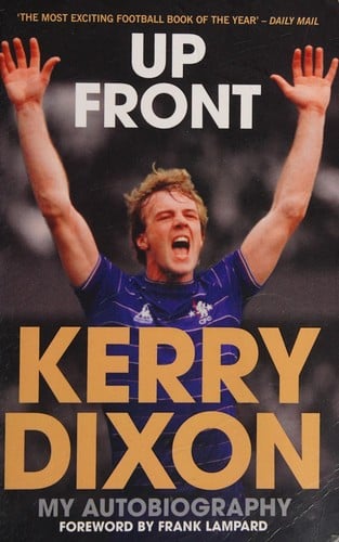 Up Front: My Autobiography