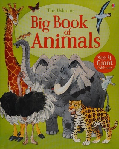Big Book of Big Animals