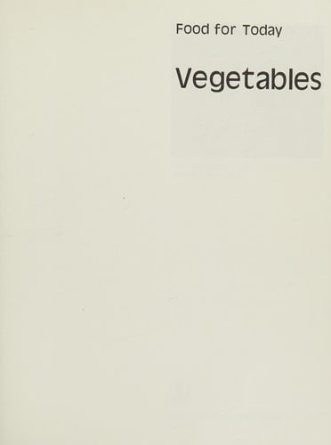 Vegetables