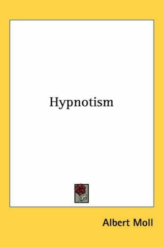 Hypnotism