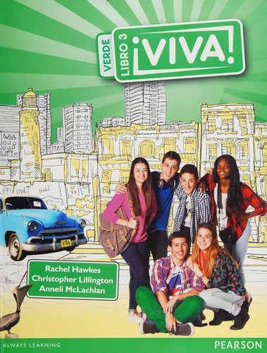 Viva! Pupil Book 3 Verde