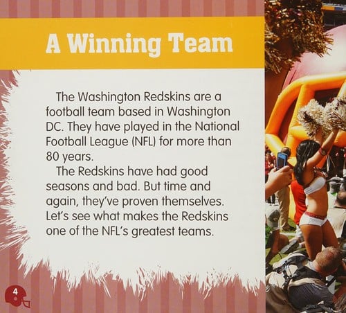 Washington Redskins
