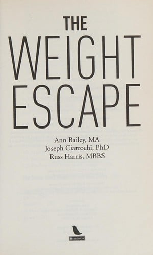 The Weight Escape