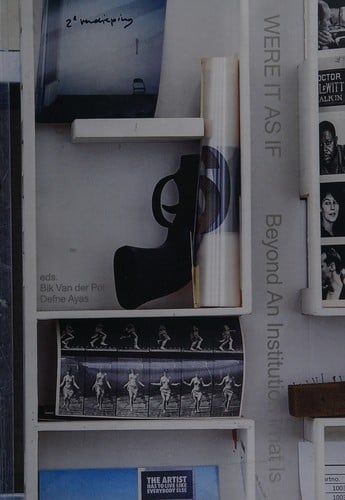 Bik Van der Pol: Were It As If