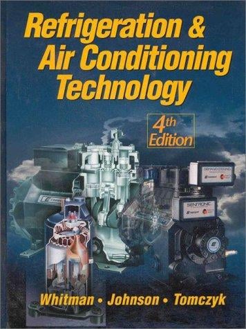 Refrigeration & Air Conditioning Technology