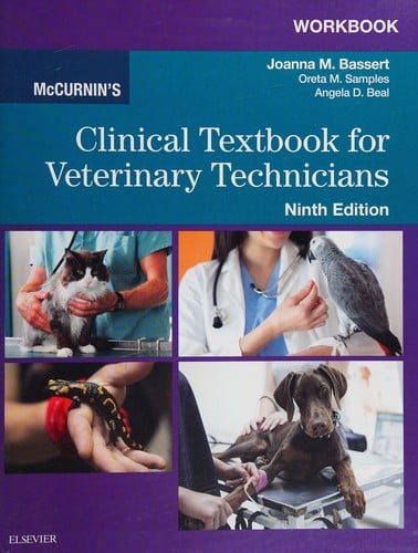 Workbook for Mccurnin's Clinical Textbook for Veterinary Technicians