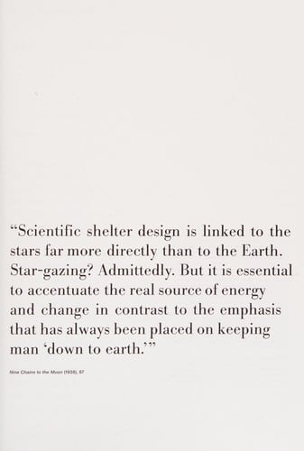 Your private sky: R. Buckminster Fuller : the art of design science