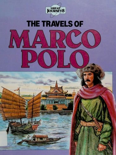 The travels of Marco Polo
