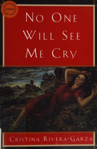 No one will see me cry: a novel