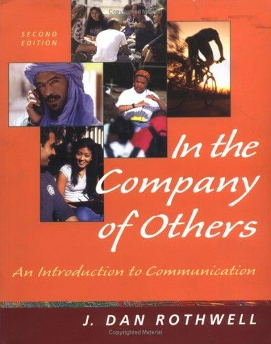In the Company of Others: An Introduction to Communication (NAI)