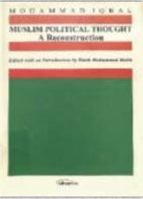 Muslim political thought: a reconstruction