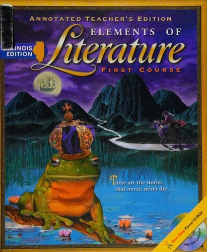 Elements of Literature: First Course