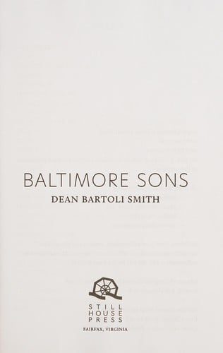 Baltimore Sons