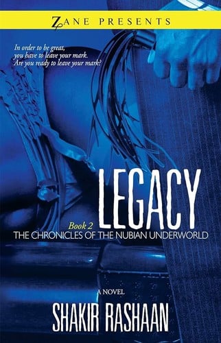 Legacy: a novel