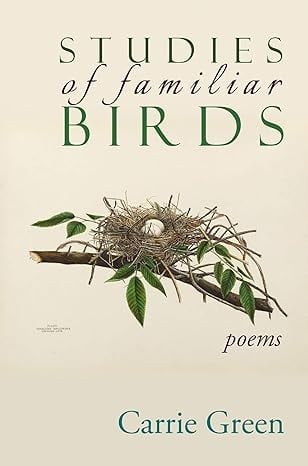 Studies of Familiar Birds: Poems