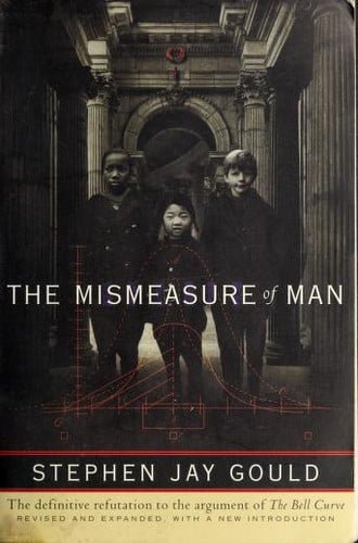The mismeasure of man