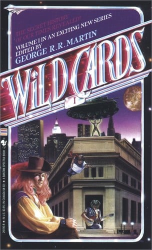 Wild Cards (Volume 1)