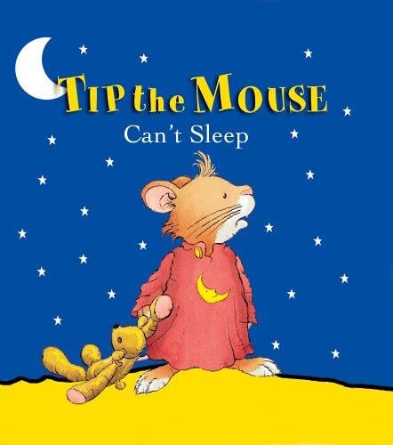 Tip the mouse can't sleep
