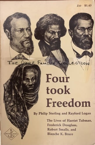 Four Took Freedom