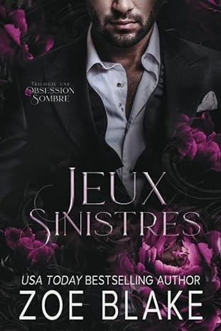 Une Obsession Sombre - Tome 2 : Jeux sinistres