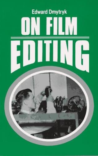 On film editing: an introduction to the art of film construction