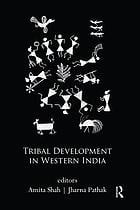 Tribal development in Western India