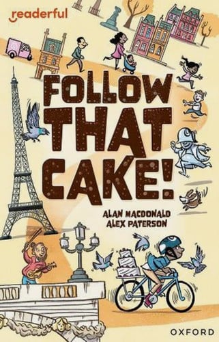 Follow That Cake!