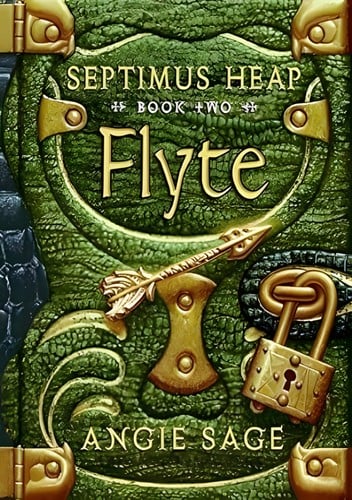 Flyte (Septimus Heap, Book 2)