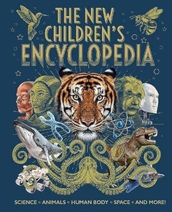 The New Children's Encyclopedia