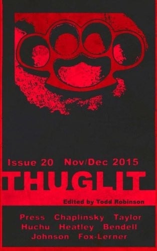 THUGLIT Issue 20
