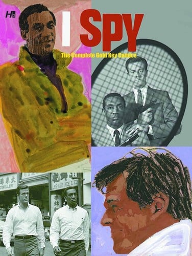 I SPY: The Complete Gold Key Comics Collection