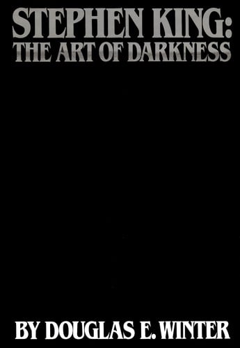 Stephen King: The Art of Darkness