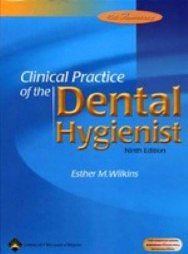 Clinical Practice of the Dental Hygienist