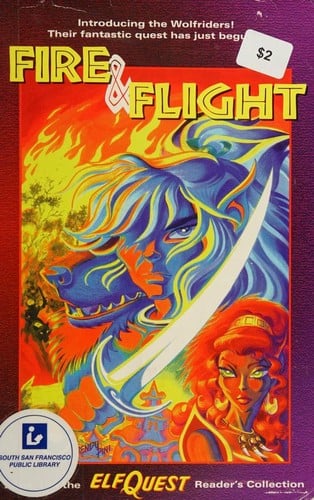 Fire & flight
