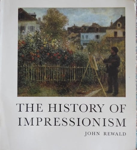 The History of Impressionism