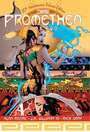 Promethea: the Deluxe Edition Book Two