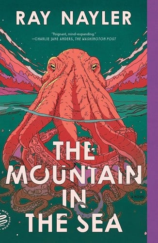 Mountain in the Sea: Winner of the Locus Best First Novel Award
