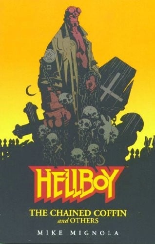 Hellboy.