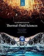 Fundamentals of Thermal-Fluid Sciences (SI Units)