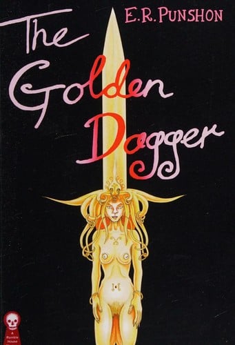 Golden Dagger