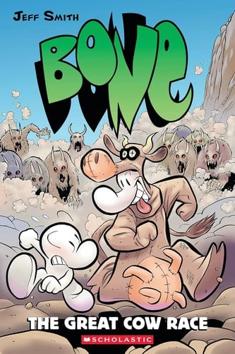 Bone: The Great Cow Race