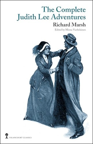 The Complete Judith Lee Adventures