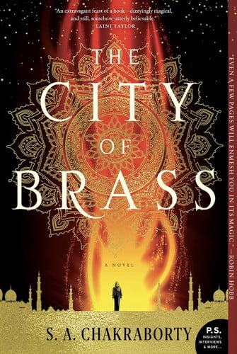The City of Brass