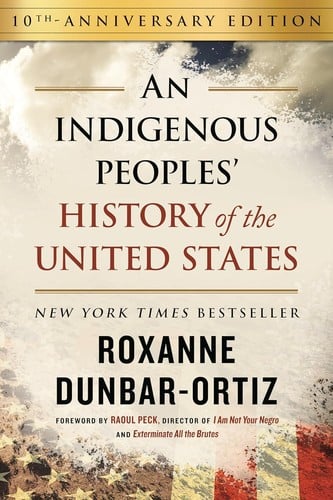 Indigenous Peoples History of the United States