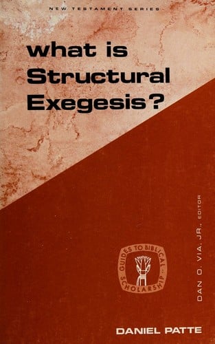 What is Structural  Exegesis?