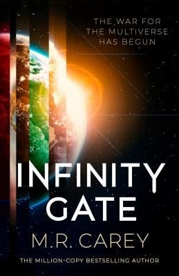 Infinity Gate: The Pandominion Book 1