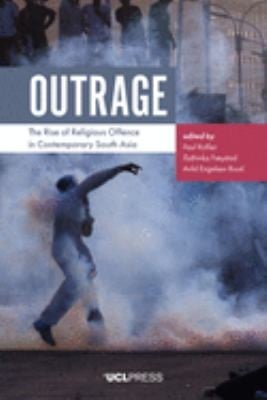 Outrage: Rise Religious Offence Contem