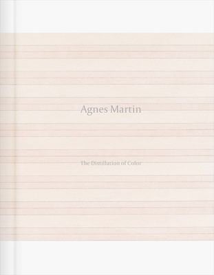 Agnes Martin: The Distillation of Color