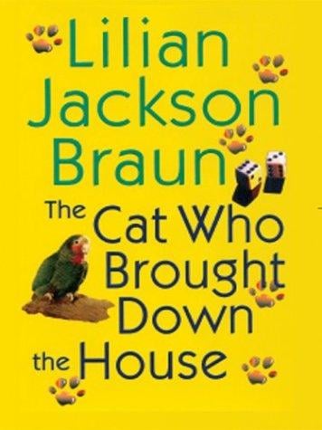 The cat who brought down the house